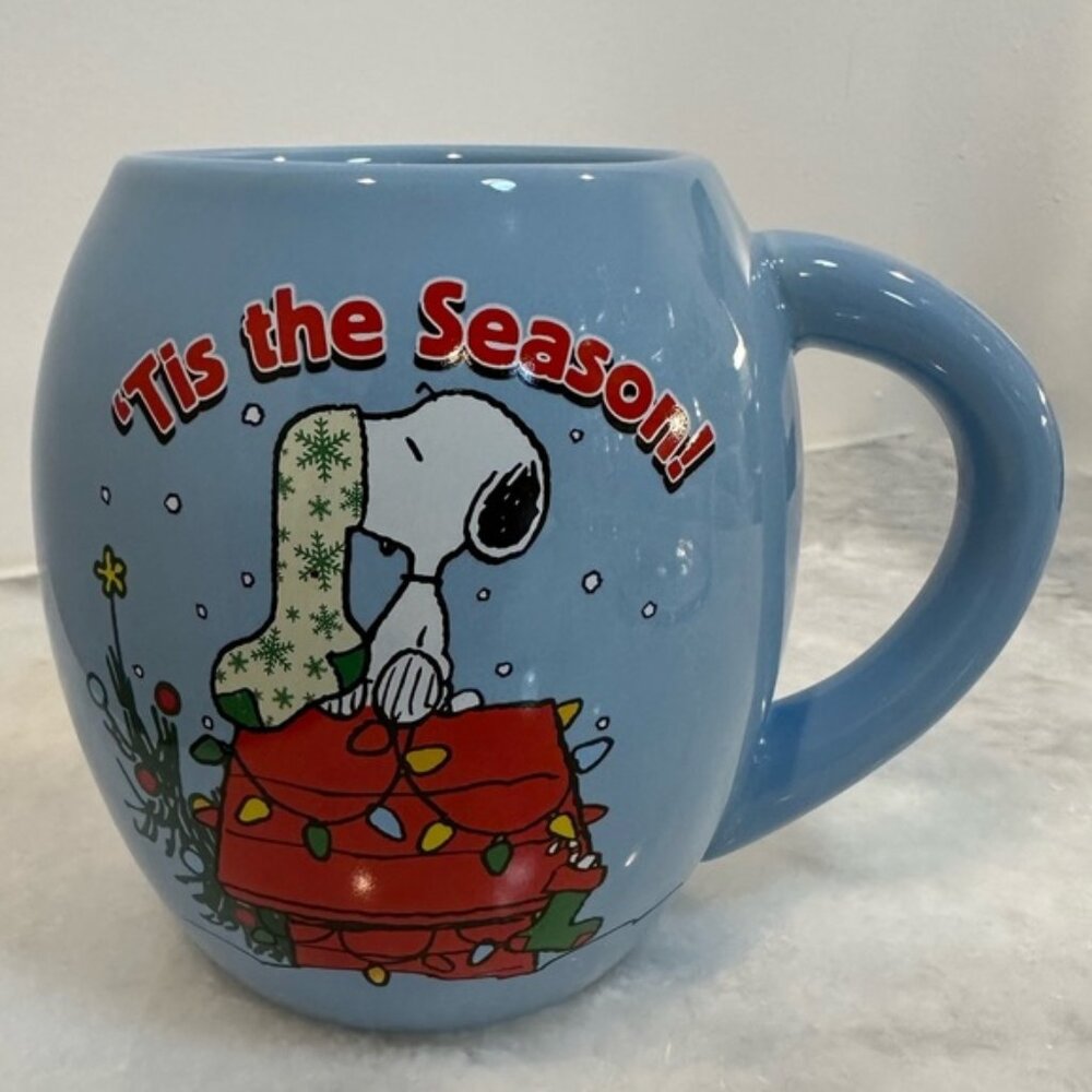 Peanuts Snoopy ‘Tis the Season! Mug
